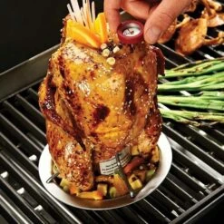Broil King Chicken Roaster -Outdoor Garden 46399 3143