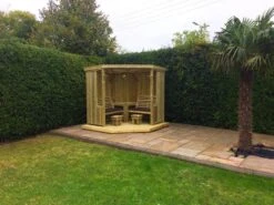 Churnet Valley Four Seasons Garden Room Without Decking -Outdoor Garden 46816 2480