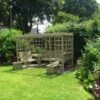 Churnet Valley Riviera Arbour -Outdoor Garden 46820 2459