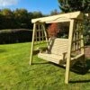 Churnet Valley Cottage Swing 2 Seater 2 Churnet Valley Cottage Swing 2 Seater -Outdoor Garden 46824 2443