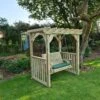 Churnet Valley Ophelia Swing 2 Seater 2 Churnet Valley Ophelia Swing 2 Seater -Outdoor Garden 46827 2433