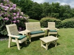 Churnet Valley Ergo Multi Set 7 Churnet Valley Ergo Multi Set -Outdoor Garden 46837 2400