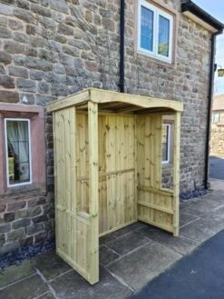 Churnet Valley Large Poly Outdoor Shelter -Outdoor Garden 46846 2371