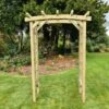 Churnet Valley Ivy Arch 4ft -Outdoor Garden 46847 2364