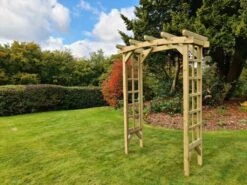 Churnet Valley Ivy Arch 4ft -Outdoor Garden 46847 2368