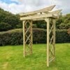 Churnet Valley Tokyo Arch 3ft -Outdoor Garden 46848 2360