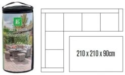 LG Outdoor DXCOV06 Deluxe Cover For Small Modular Set -Outdoor Garden 46930 2309