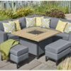 LG Outdoor Stockholm Fully Upholstered Modular Firepit Set 2 LG Outdoor Stockholm Fully Upholstered Modular Firepit Set -Outdoor Garden 46958 2275