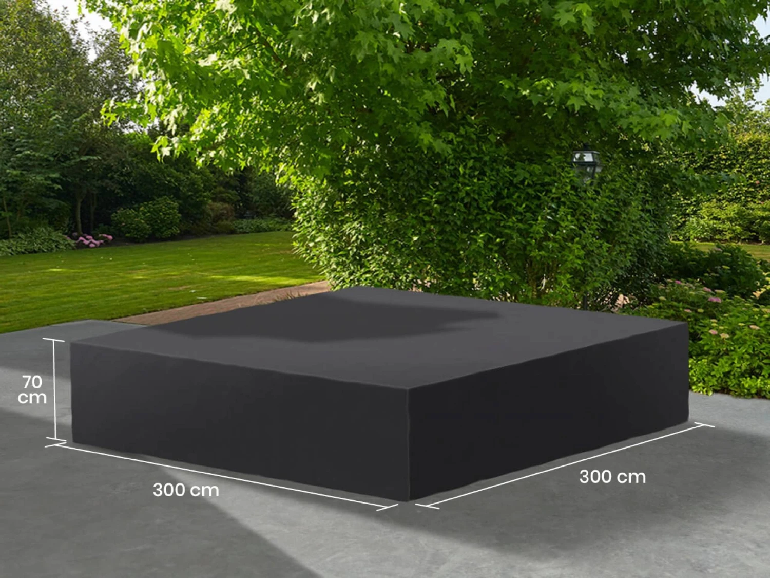 LIFE Ibiza High Arm Comfort Corner Cover 28 3 LIFE Ibiza High Arm Comfort Corner Cover 28