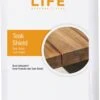 LIFE Outdoor Living Teak Shield -Outdoor Garden 46982 2243