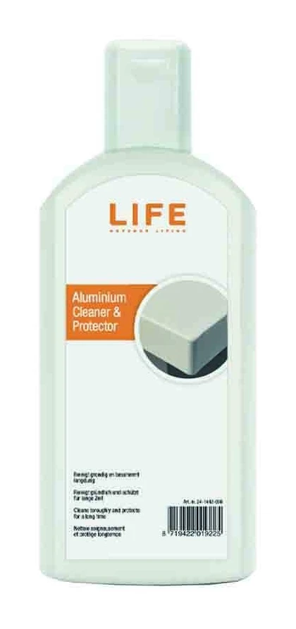 LIFE Outdoor Living Aluminium Cleaner & Protector 3 LIFE Outdoor Living Aluminium Cleaner & Protector