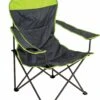 Quest Leisure Autograph Dorset Chair In Black And Green -Outdoor Garden 46988 2237