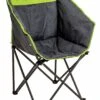 Quest Leisure Autograph Kent Chair In Black And Green -Outdoor Garden 46990 2235