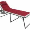 Quest Leisure Bordeaux Pro Lounge Bed With Side Table 1 Quest Leisure Bordeaux Pro Lounge Bed With Side Table -Outdoor Garden 46992 2231