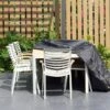 Lifestyle Garden 8 Seater Dining Set Cover -Outdoor Garden 47001 2203