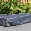 Lifestyle Garden Lounger Cover -Outdoor Garden 47015 2176