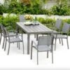 Solana 6 Seater Set -Outdoor Garden 47028 2156
