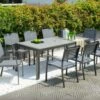 Solana 8 Seater Set -Outdoor Garden 47029 2153