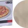 Koopman BBQ Pizza Stone -Outdoor Garden 47173 1856