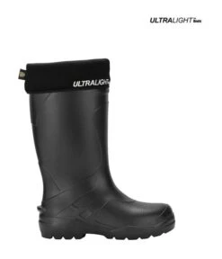 Leon Boots EXBL Explorer Boots Black