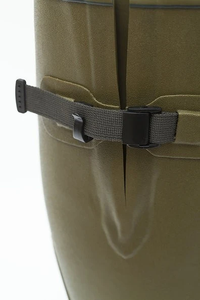 Grubs Highline Full Length Boots Sage Green 4 Grubs Highline Full Length Boots Sage Green - Image 2