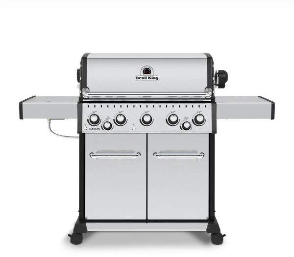 Broil King Baron S590 IR Barbecue 3 Broil King Baron S590 IR Barbecue