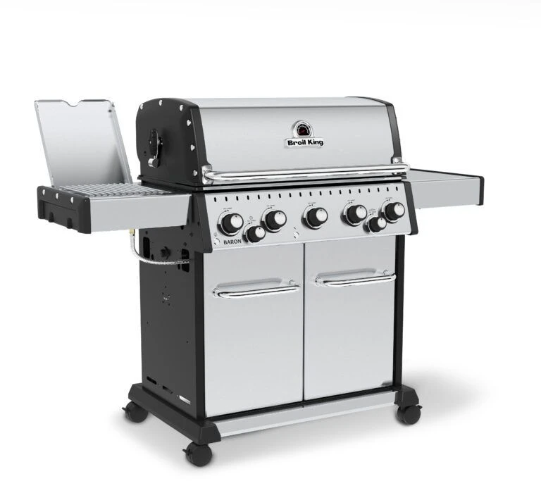 Broil King Baron S590 IR Barbecue 4 Broil King Baron S590 IR Barbecue - Image 2