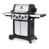 Broil King Signet 390 Barbecue, Rear Burner & Rotisserie Kit 2 Broil King Signet 390 Barbecue, Rear Burner & Rotisserie Kit -Outdoor Garden 47932 39252
