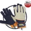 ClipGlove General Purpose Gloves Male - Medium 1 ClipGlove General Purpose Gloves Male - Medium -Outdoor Garden 47953 39244
