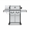 Broil King Baron S 490 IR Stainless Steel Gas Barbecue 1 Broil King Baron S 490 IR Stainless Steel Gas Barbecue -Outdoor Garden 47959 39221