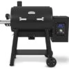 Broil King Regal Pellet 500 Smoker Grill -Outdoor Garden 47960 39222