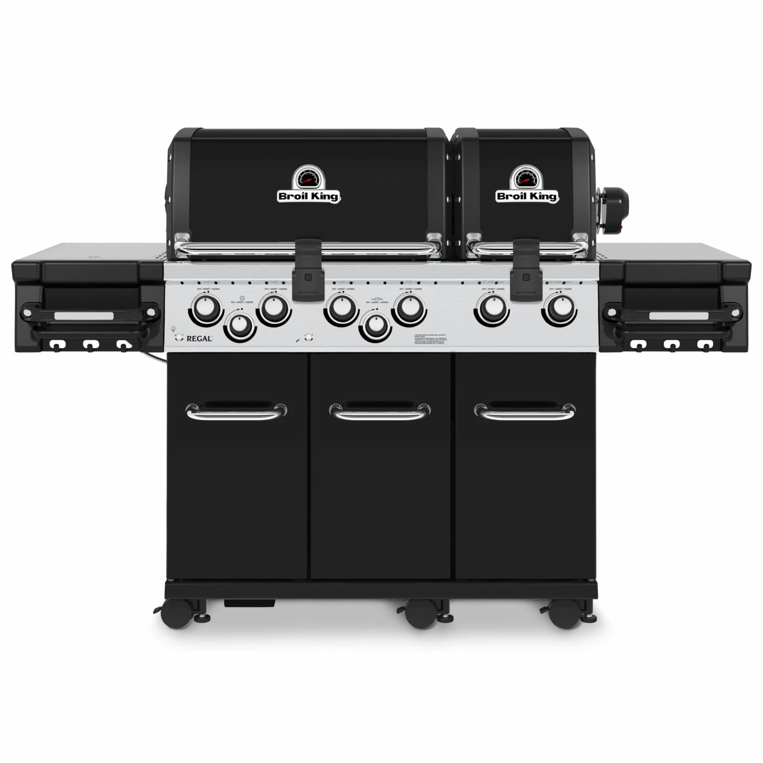 Broil King Regal 690 Gas Barbecue 3 Broil King Regal 690 Gas Barbecue