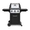 Broil King Monarch 320 Gas Barbecue -Outdoor Garden 47965 39227