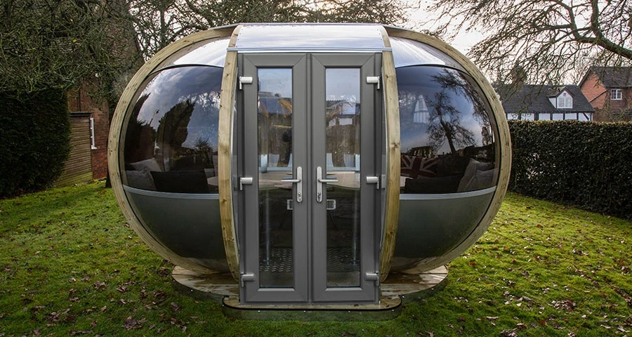 Ornate Garden Medium Ovalhouse 3 Ornate Garden Medium Ovalhouse