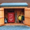 Shaws For Sheds Storage Box Pent 1 Shaws For Sheds Storage Box Pent -Outdoor Garden 47973 39184