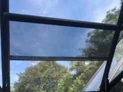 Halls Greenhouses Internal Shading Blind (Pair) With Suction Pads 8 Halls Greenhouses Internal Shading Blind (Pair) With Suction Pads -Outdoor Garden 48342 38263