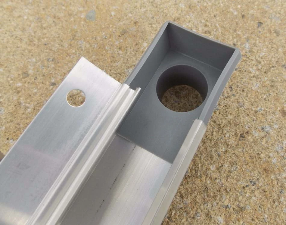 Halls Greenhouses Rainwater Kit For Popular Model 4 Halls Greenhouses Rainwater Kit For Popular Model - Image 2