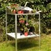 Halls Greenhouses Potting Bench -Outdoor Garden 48344 38266