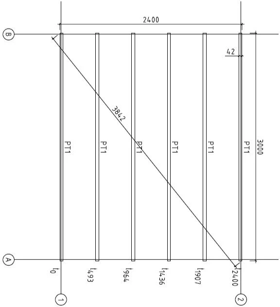 The Log Cabin Company Tallinn Studio 28mm 4 The Log Cabin Company Tallinn Studio 28mm - Image 2