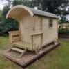 The Log Cabin Company Tallinn Shepherds Hut 1 The Log Cabin Company Tallinn Shepherds Hut -Outdoor Garden 48417 38055