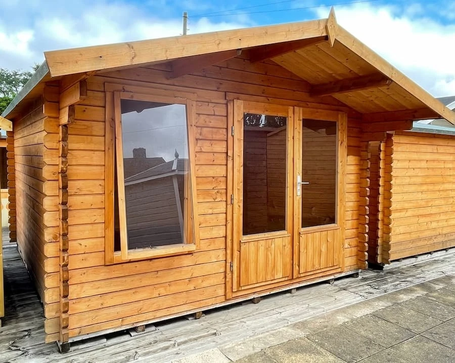 The Log Cabin Company Tallinn Geneva 3 The Log Cabin Company Tallinn Geneva