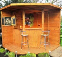 A1 Santorini Garden Bar