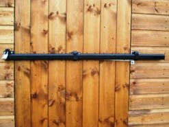 A1 Security Bar - Single Door For Sheds & Workshops