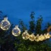 Smart Garden Firefly Orb 365 String Lights - Set Of 10 -Outdoor Garden 50724 31882