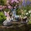 Smart Garden Fairy Spots - Assorted Designs 2 Smart Garden Fairy Spots - Assorted Designs -Outdoor Garden 50800 31704