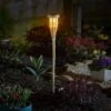 Smart Garden Flaming Bamboo Tiki Torch 1 Smart Garden Flaming Bamboo Tiki Torch -Outdoor Garden 50826 31625