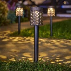 Smart Garden Biba Stake Light, 8 Piece Carry Pack -Outdoor Garden 50827 31628