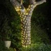 Smart Garden Ultra Solar Firefly String Lights, 200 LEDs -Outdoor Garden 50829 31632