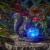 Smart Garden Squirrel Sphere -Outdoor Garden 50833 31616