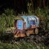 Smart Garden Gypsy Rose Caravan -Outdoor Garden 50843 31565